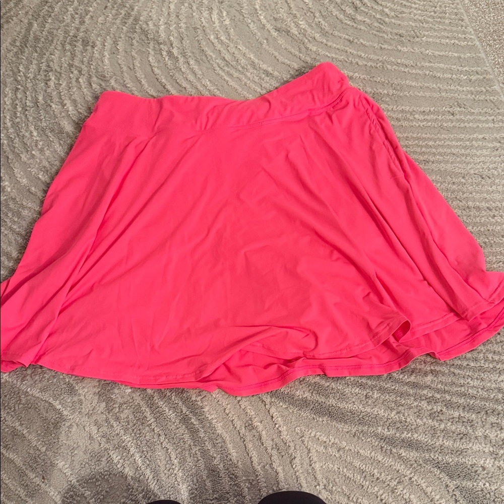 Vibrant Pink Women's Skirt